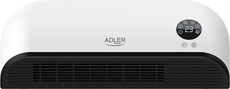 Perde ajri Adler AD 7751, 2000 W, e bardhë/zezë