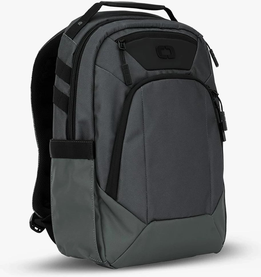 Çantë shpine OGIO AXLE DNA Titanium, 20L, Gri