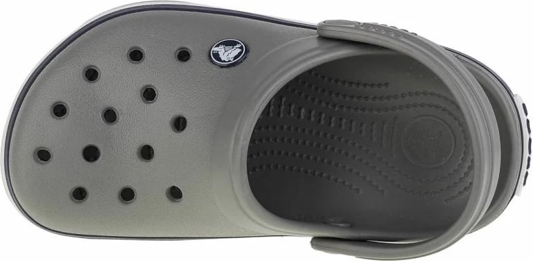 Këpucë Crocs për fëmijë, gri