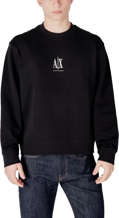 Duks për meshkuj Armani Exchange, i zi