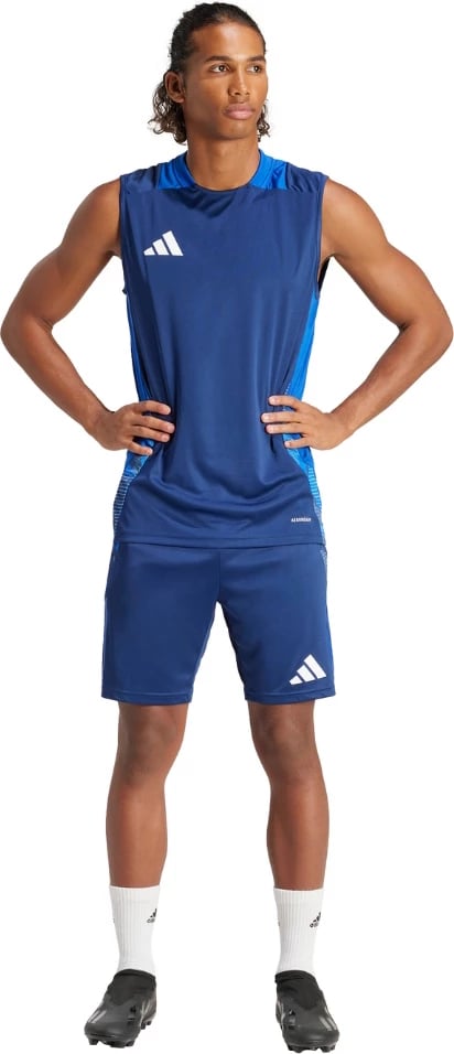Maicë pa mëngë për meshkuj adidas, navy