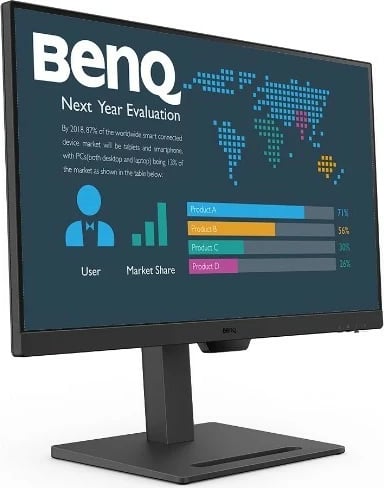 Monitor Benq BL2790T, 27", IPS, FHD 1080, 100Hz, i zi