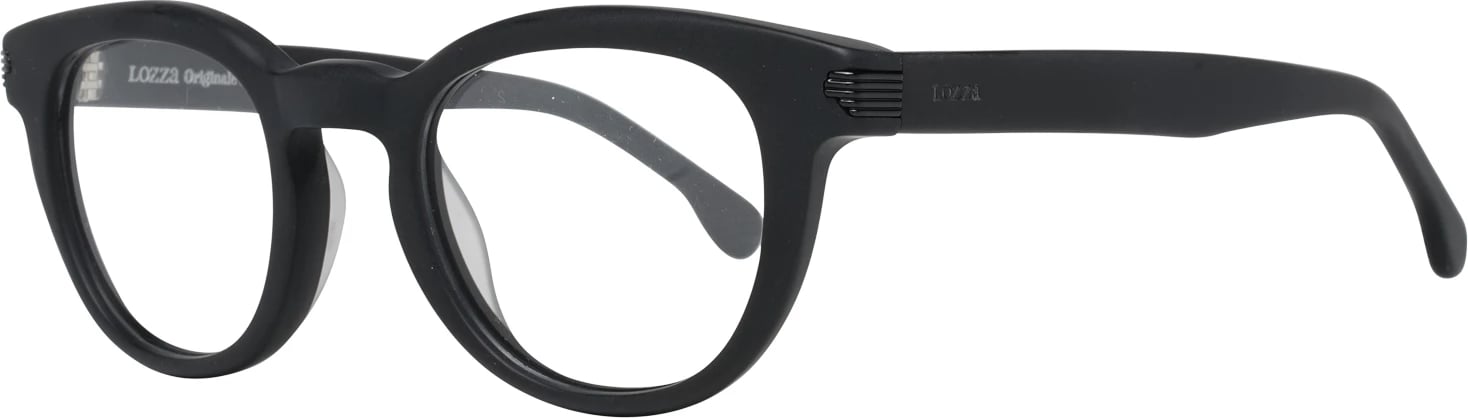Kornizë optike unisex Lozza, e zezë 