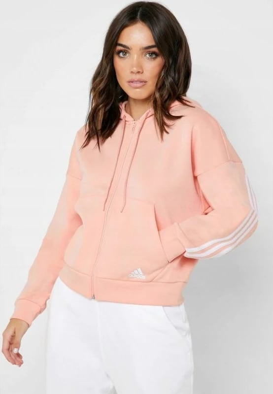 Duks adidas për femra, ngjyrë rozë