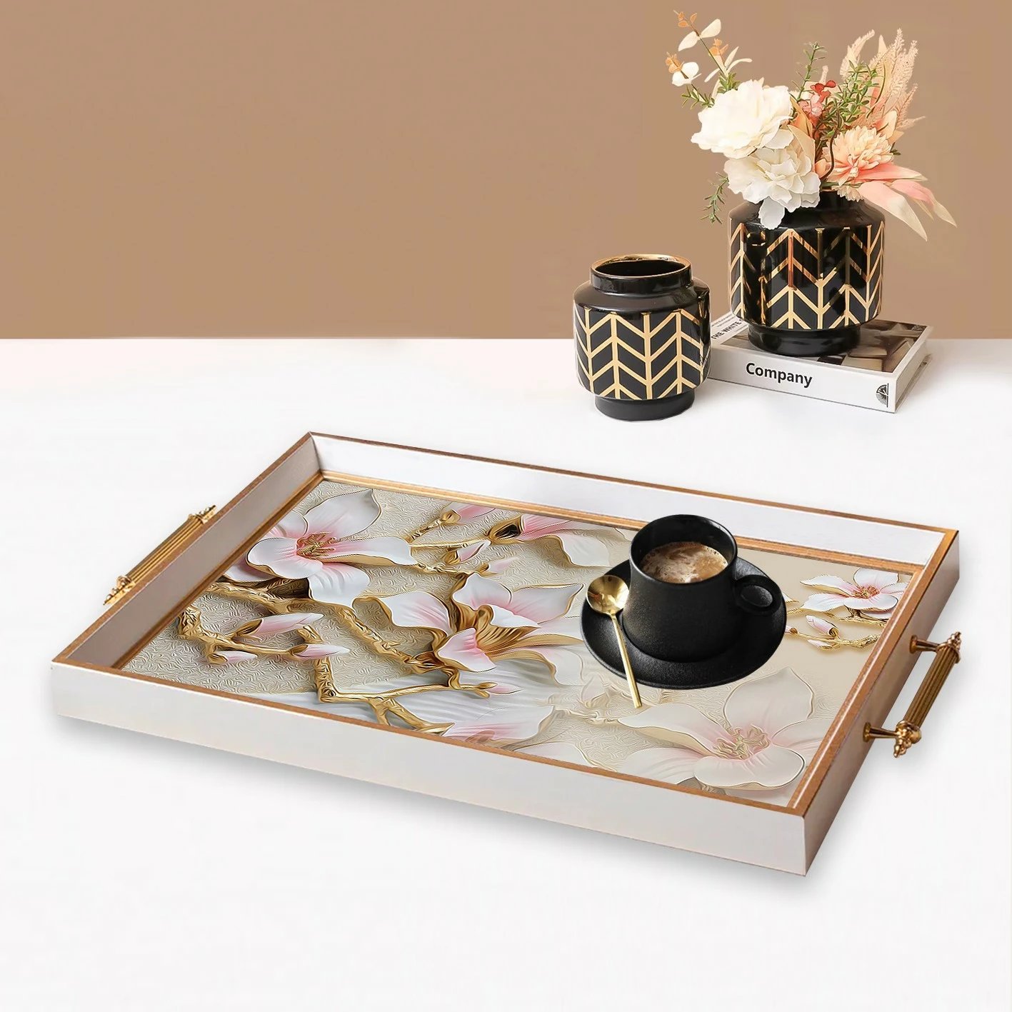 Tabaka qelqi Aberto Design, shumëngjyrëshe, TPB9843