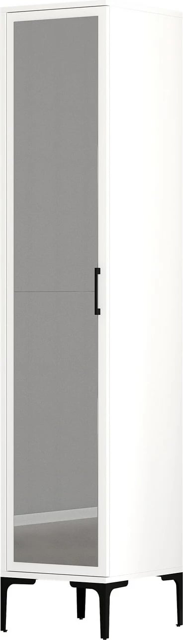 Dollap Hanah Home, Kumsal R, i bardhë