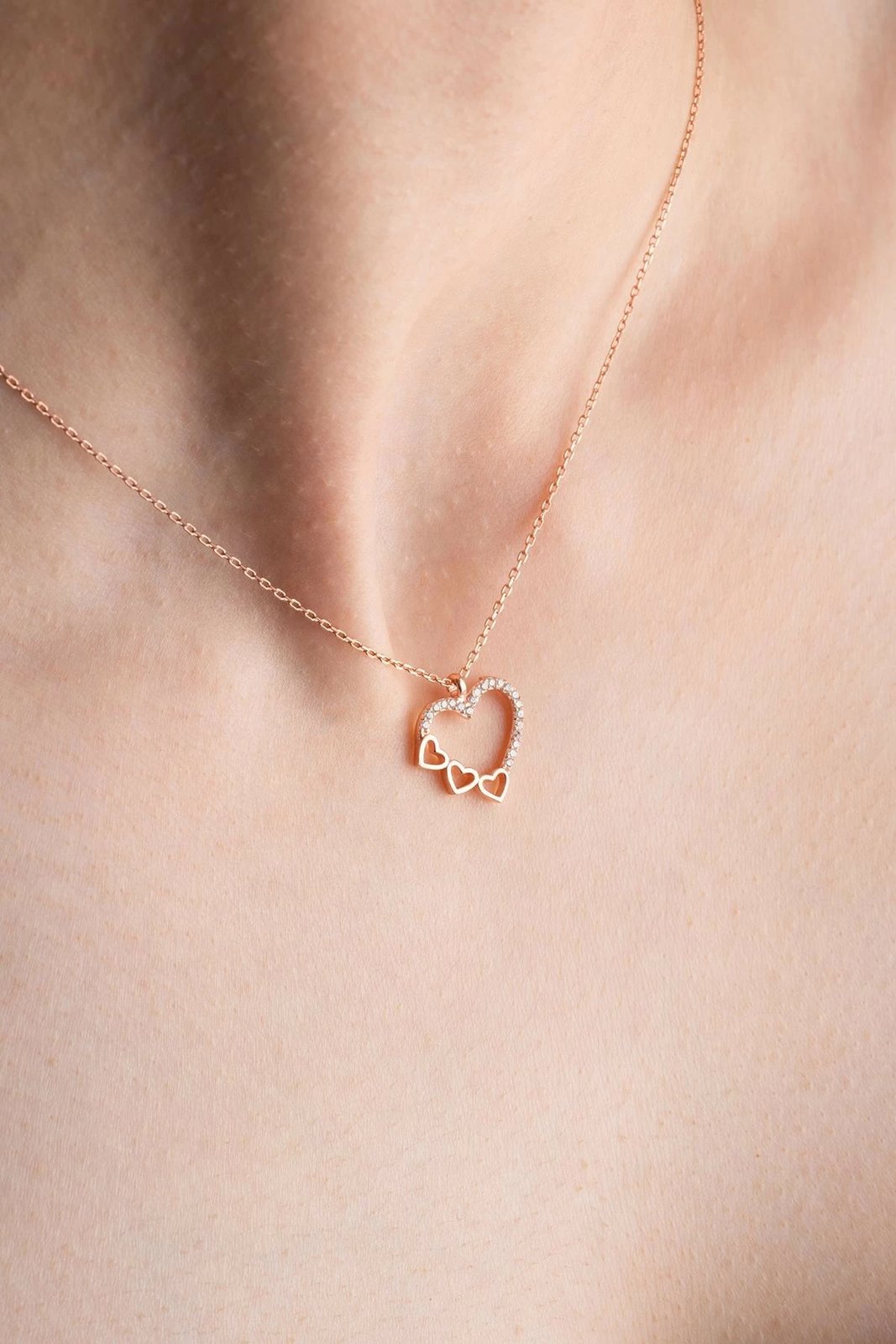 Varëse argjendi, ngjyrë rozë e artë, Jumeon, NRZ999073