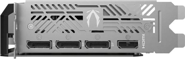 Kartelë grafike ZOTAC GAMING GeForce RTX 5060 AMP, 8 GB GDDR7, e zezë