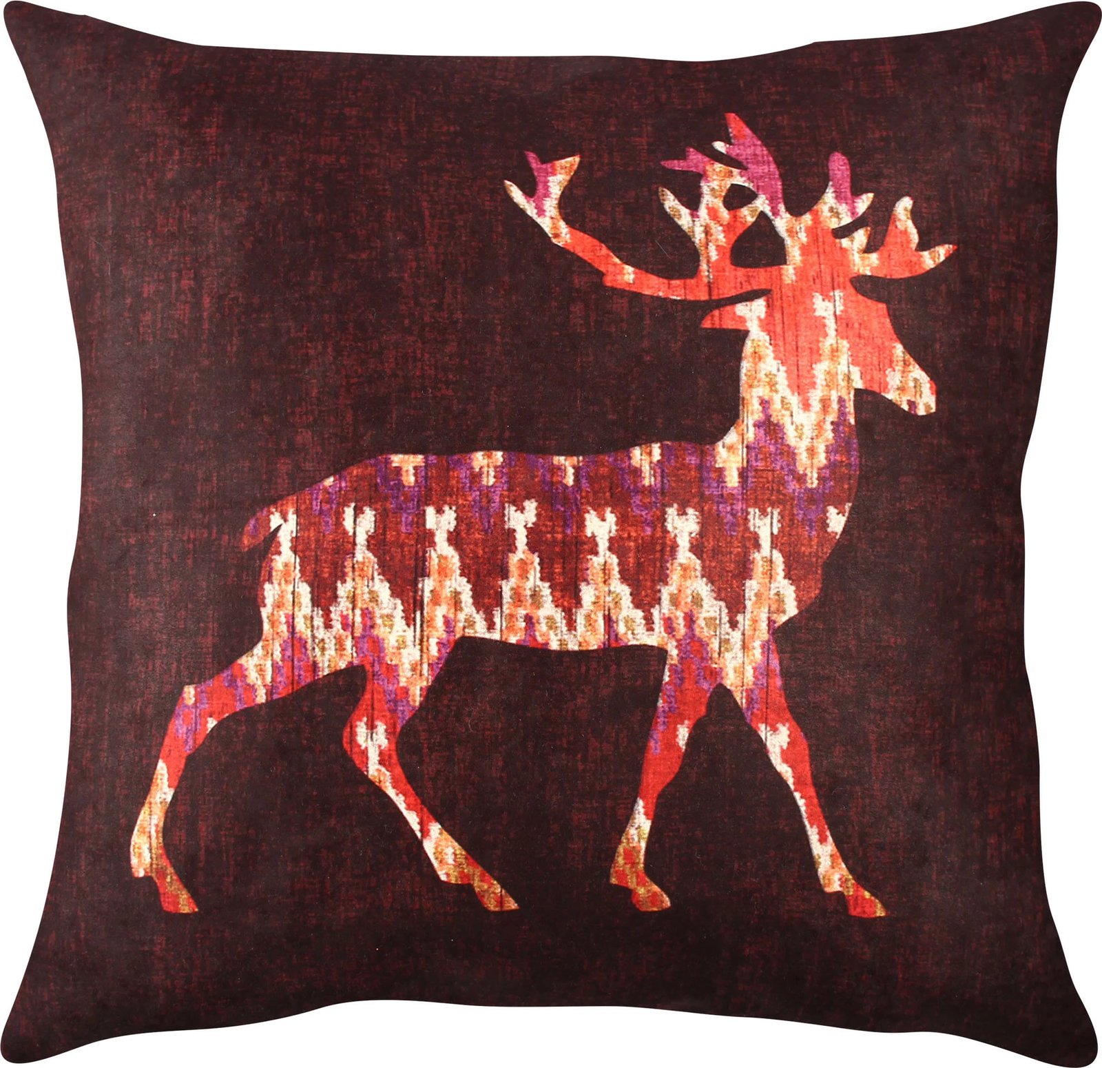 Jastëk dekorativ Evila Originals, A11882, shumëngjyrësh, 43x43cm