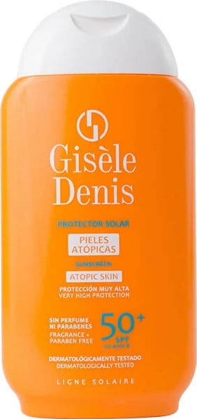 Krem dielli për lëkurë atopike Gisèle Denis SPF50, 200ml