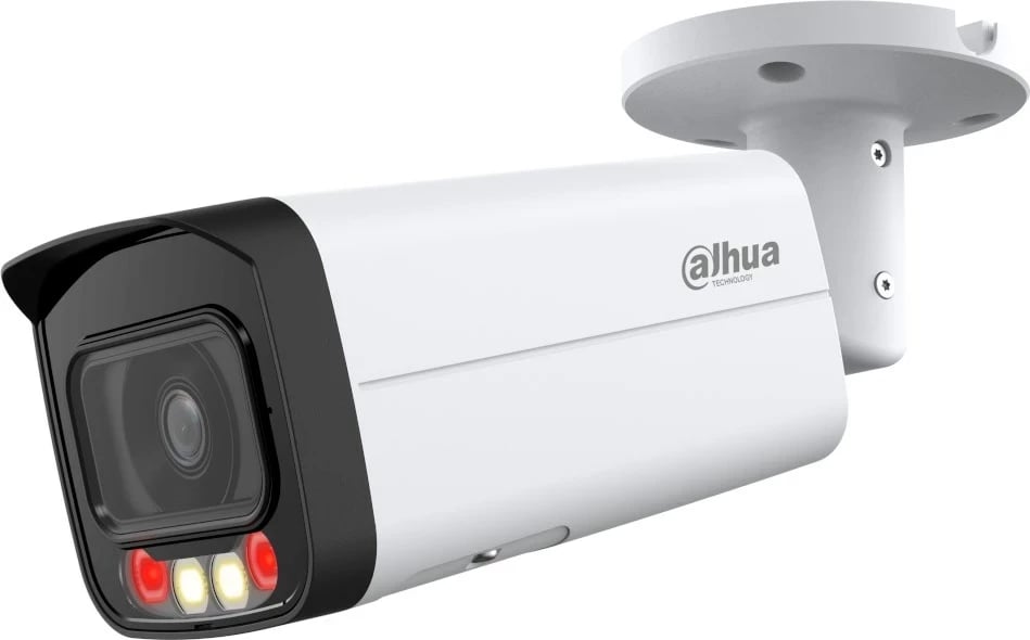 Kamerë IP Dahua IPC-HFW2849T-AS-IL-0360B, Bardhë