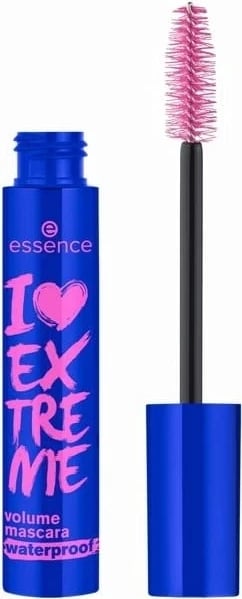 Maskarë për qepikë nga Essence I Love Extreme Volume Waterproof, 12 ml