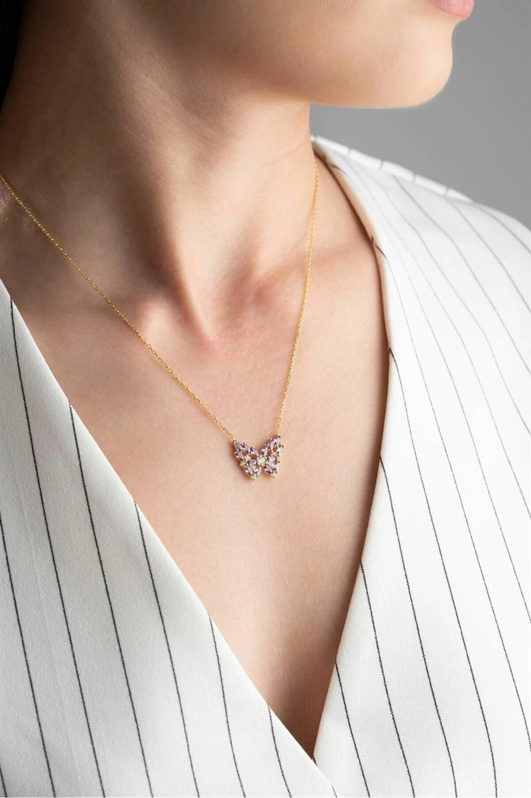 Qafore argjendi Jumeon, DL5603, ngjyrë ari