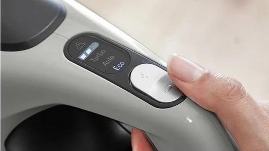Fshesë me korrent Bosch Serie 8 BSS825MULT, 2-në-1, pa qese, Gri Fshesë me korrent Bosch Serie 8 BSS825MULT, 2-në-1, pa qese, Gri