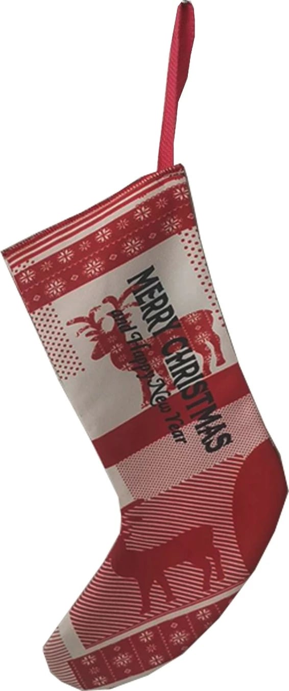 Çorape dekorative, shumëngjyrëshe, Evila Originals, Crp005, 35x18cm