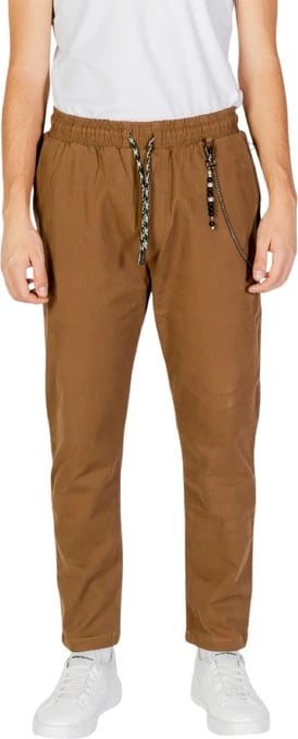 Pantalona për meshkuj Gianni Lupo, kafe