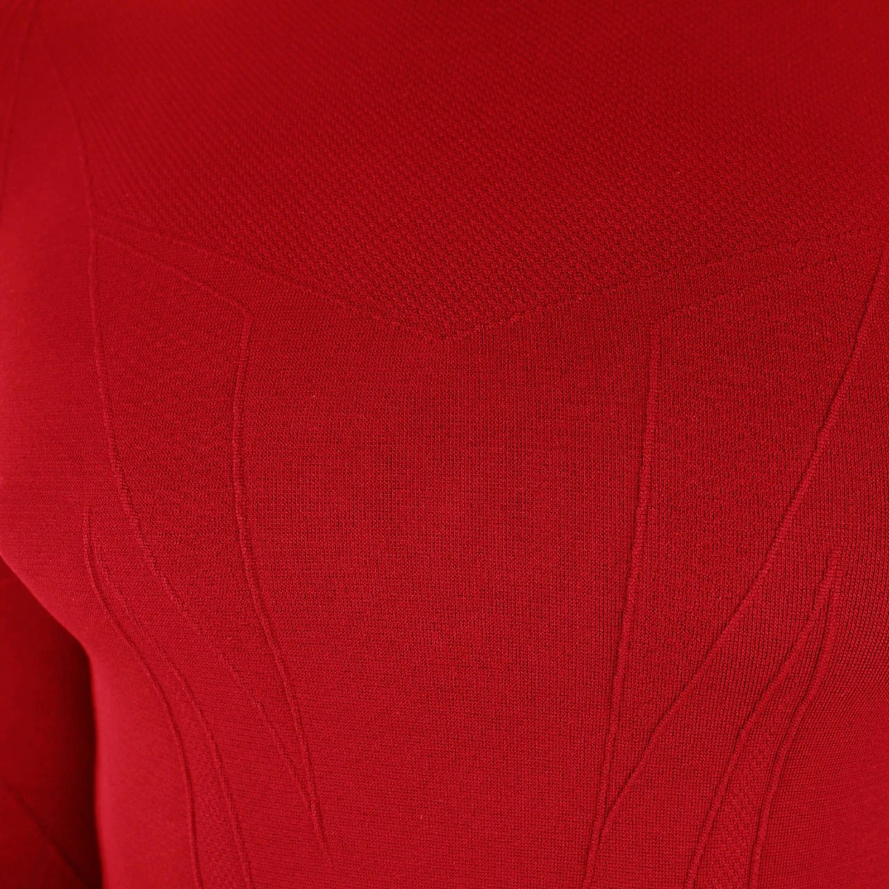 Maicë termike për meshkuj Vivasport, e kuqe