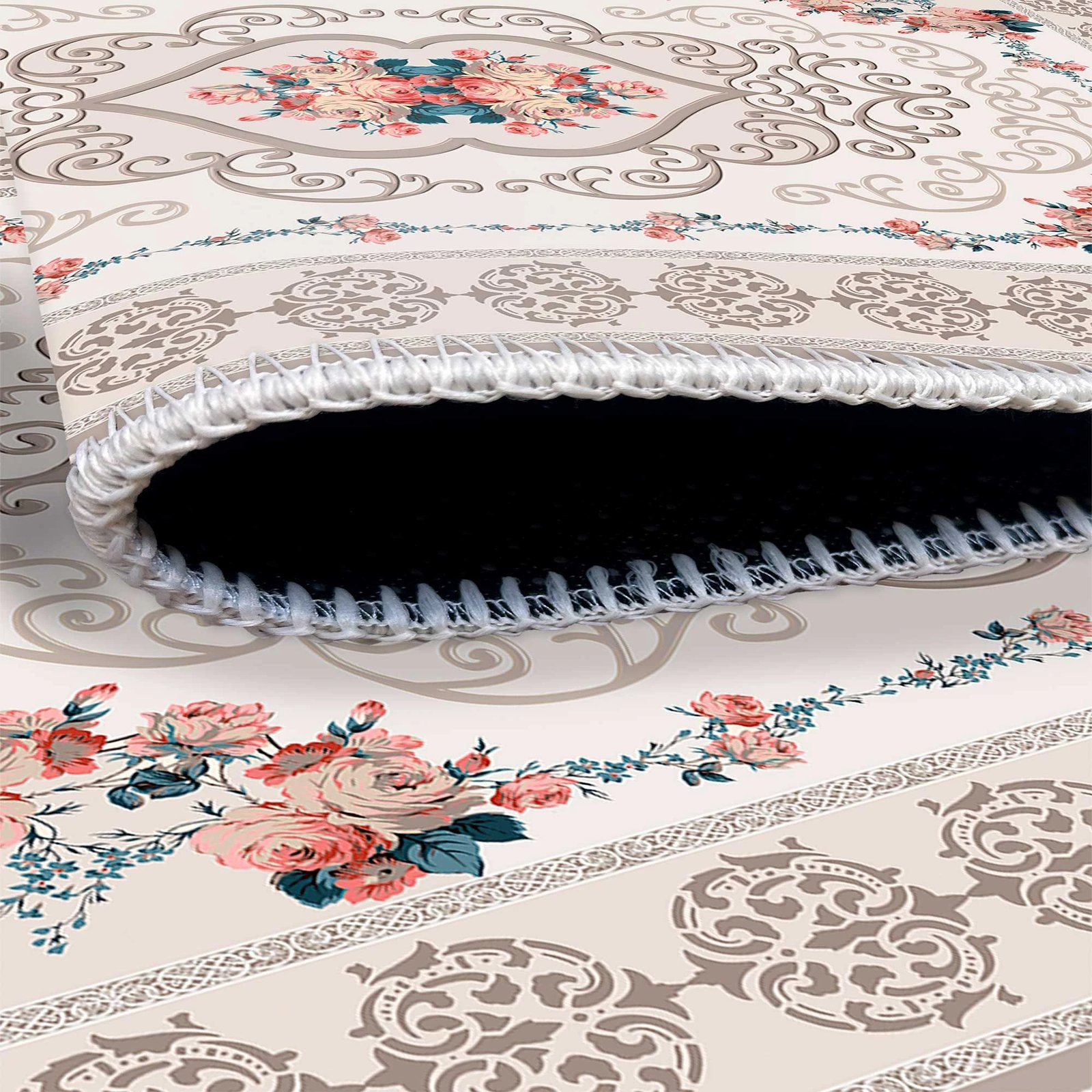 Qilim krem, Conceptum Hypnose, Woobtny0205, 50x80cm Qilim krem, Conceptum Hypnose, Woobtny0205, 50x80cm