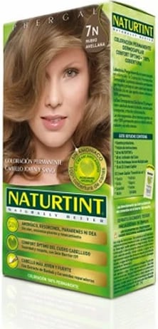 Ngjyrë për flokë Naturtint 7N unisex 150ml
