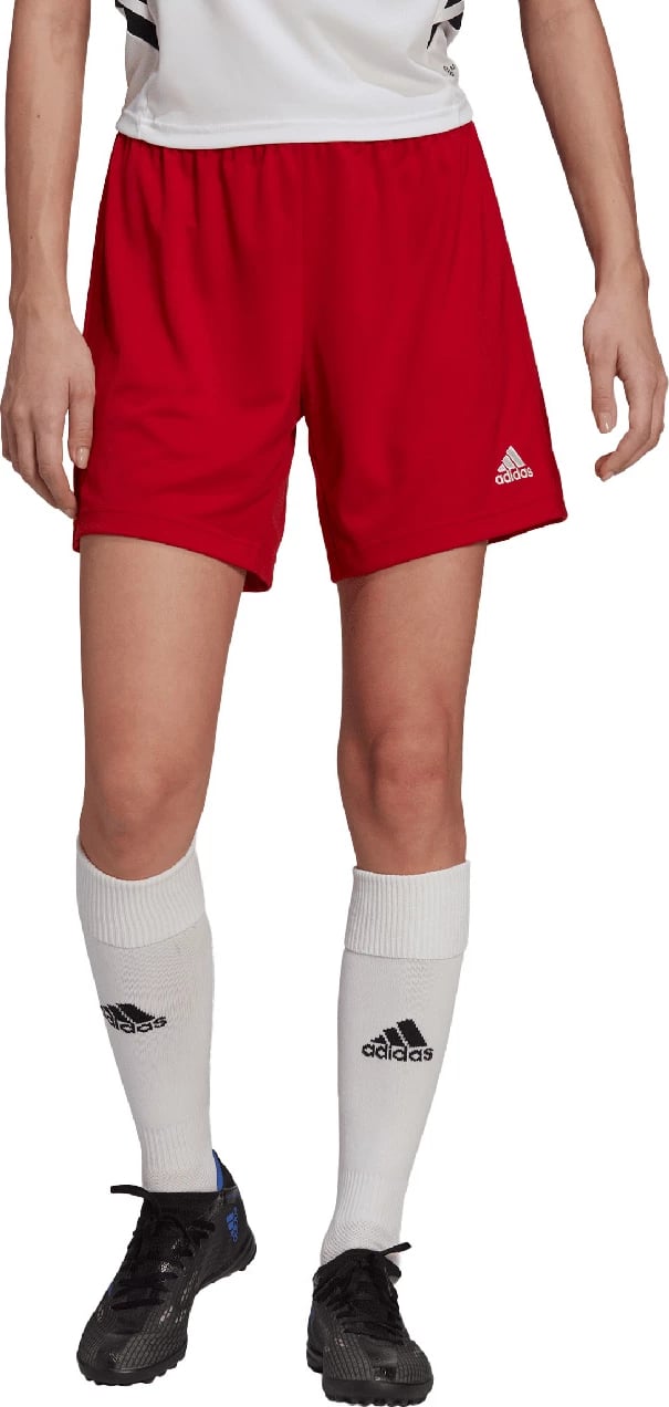 Shorce për femra adidas, të kuqe Shorce për femra adidas, të kuqe