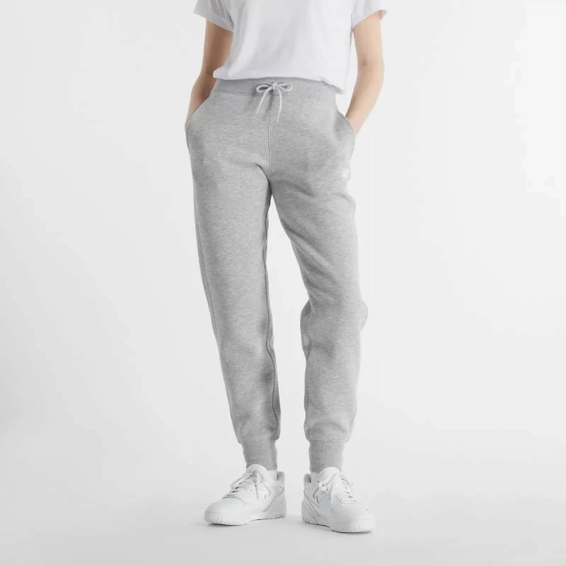 Pantallona sportive për femra New Balance, gri