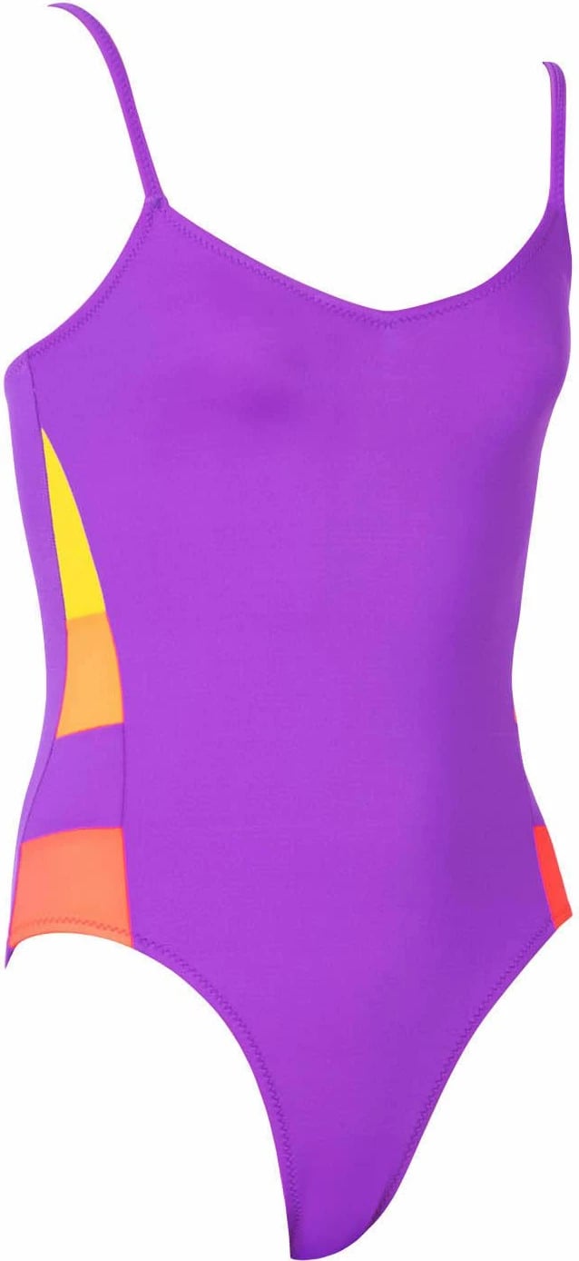 Rrobë banje Jumeon, ngjyrë vjollcë, Viva