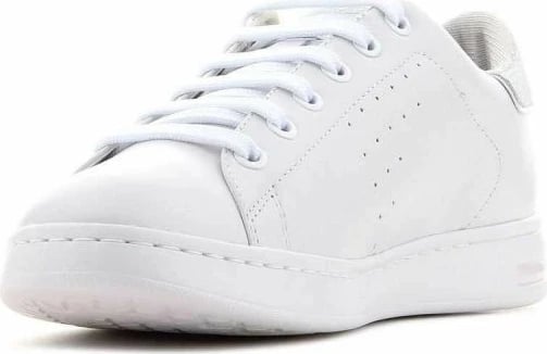 Këpucë femra Geox, të bardha