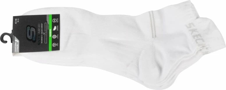 Çorape Skechers, të bardha