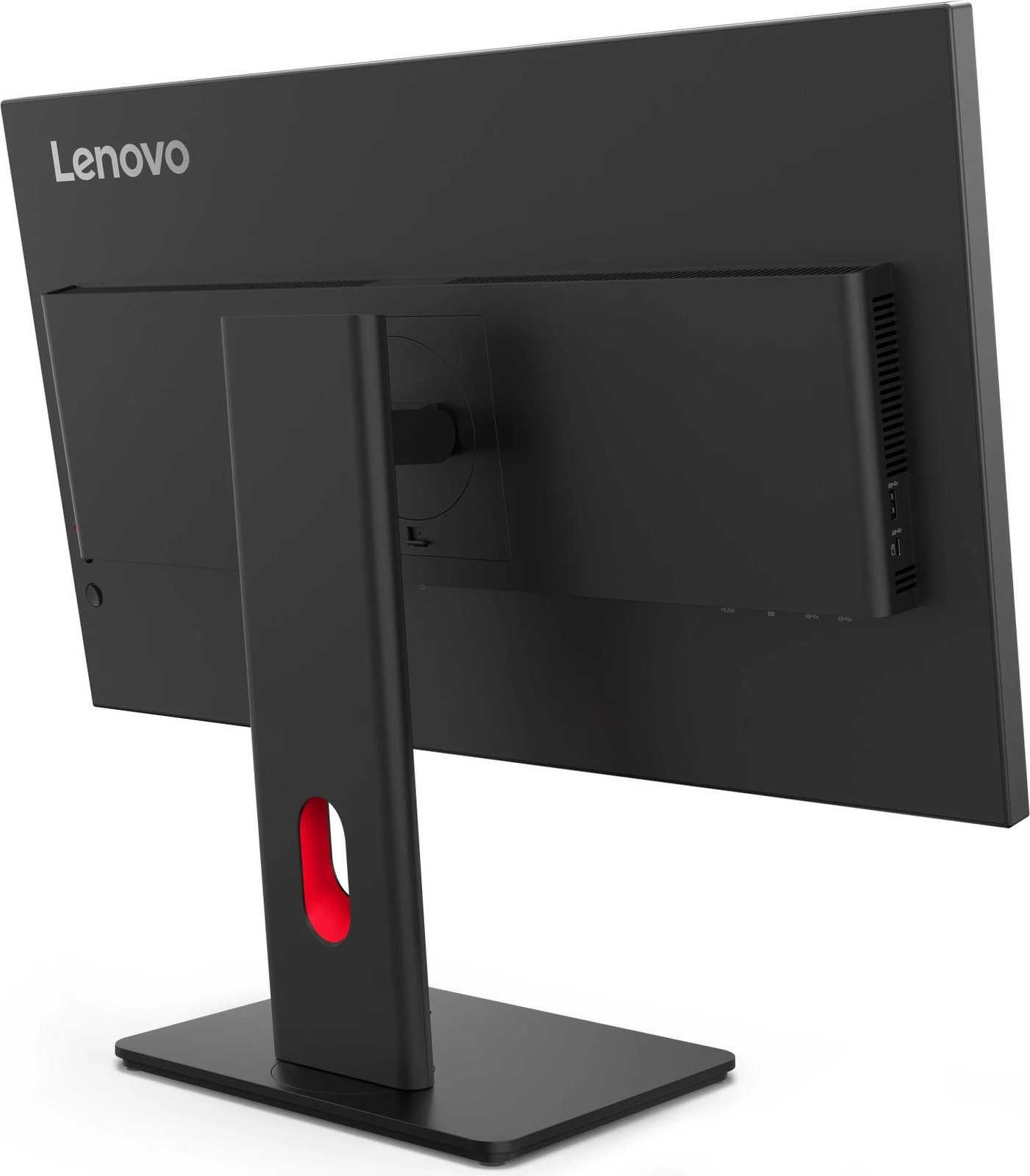 Monitor Lenovo ThinkVision T27Q-40, 27 inç, 2560x1440, 120Hz, USB-C, Eclipse Black
