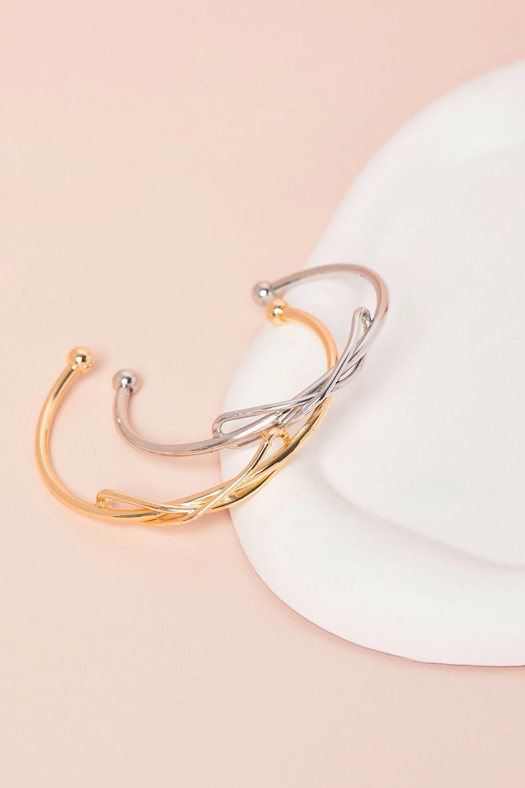 Byzylyk metalik, ngjyrë ari, Elika, ELKGC68449A