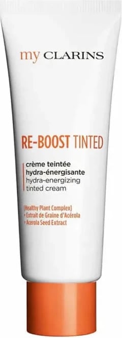 Krem i fytyrës i nuancuar Clarins My Clarins Hydra Energizing Tinted Cream unisex 50ml