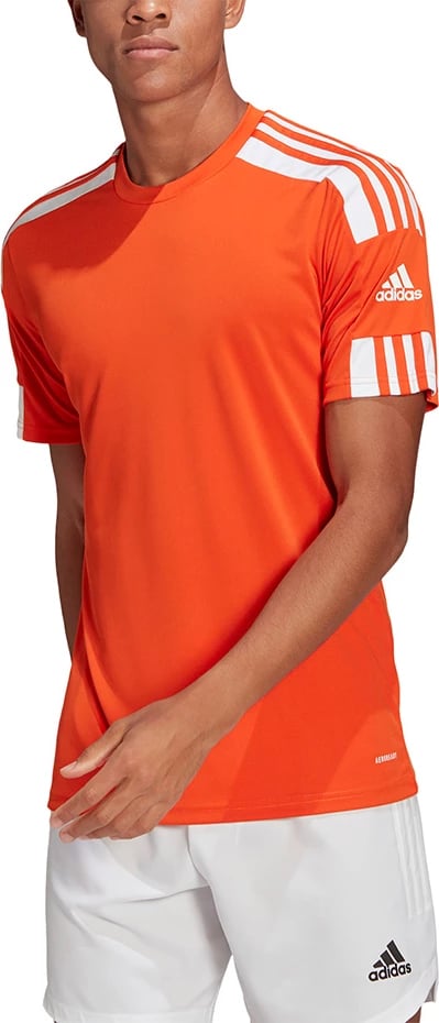 Maicë për meshkuj adidas, portokalli