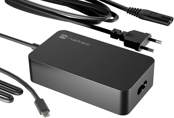Karikuesi Natec Grayling USB-C 45W