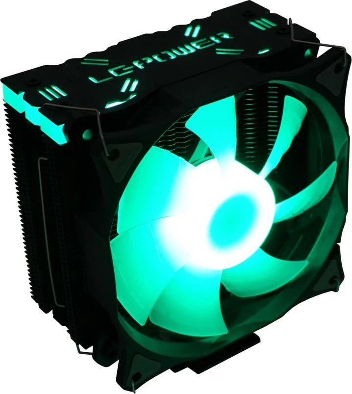 Cooler LC-Power LC-CC-120-ARGB-PRO, 12 cm, PWM, i zi Cooler LC-Power LC-CC-120-ARGB-PRO, 12 cm, PWM, i zi