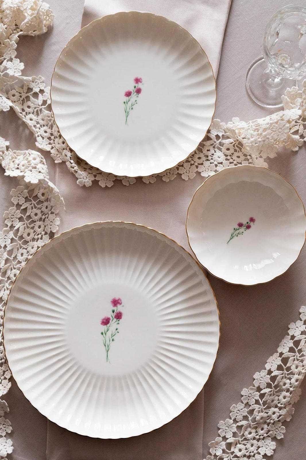 Set pjatash shërbimi (6 copë), Hermia, BNLZF20CKS64012673