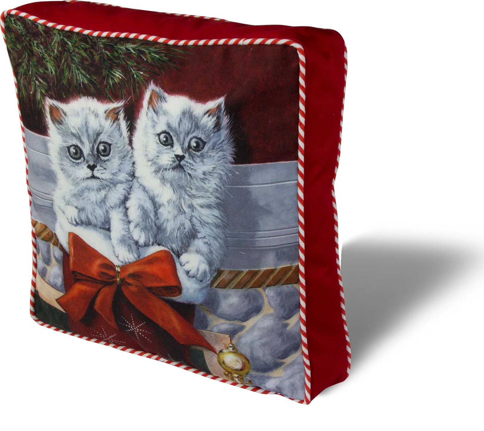 Jastëk dekorativ Evila Originals, shumëngjyrësh, YM1401, 42x42cm