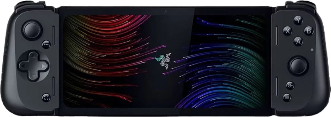 Konzolë lojërash Razer Edge RZ80-04610100-B3G1, e zezë