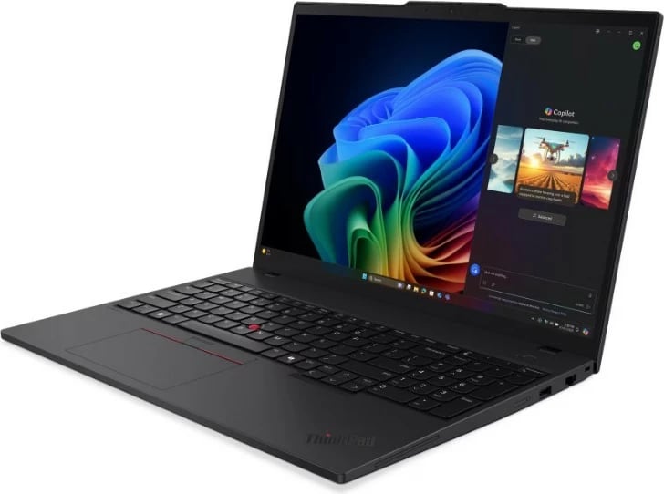 Ultrabook Lenovo ThinkPad T16 Gen 4, AMD Ryzen AI 5 PRO 340, 32 GB RAM, 512 GB SSD, 16" WUXGA, Zi Ultrabook Lenovo ThinkPad T16 Gen 4, AMD Ryzen AI 5 PRO 340, 32 GB RAM, 512 GB SSD, 16" WUXGA, Zi