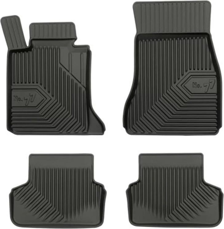 Tepiha Gome Set Frogum 77 për BMW 5 G30, F90, G31 09/2016 – …
