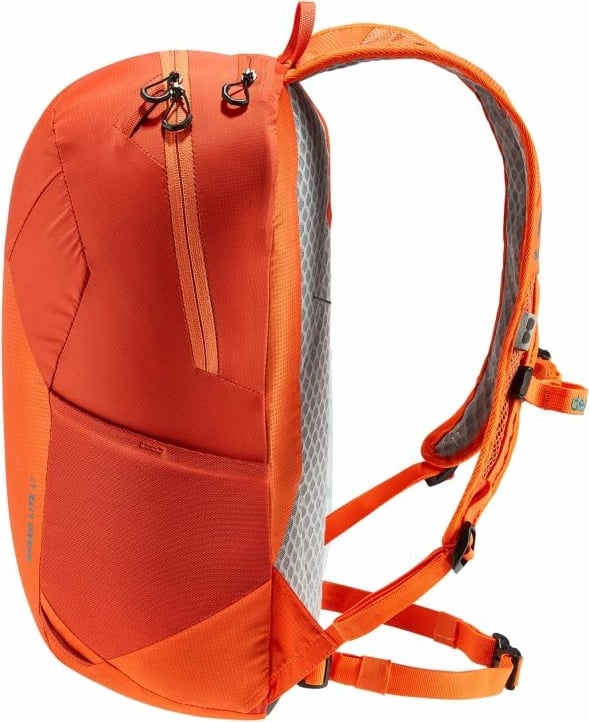 Çantë shpine Deuter, unisex, paprika