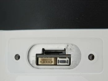 Kamerë IP LevelOne GEMINI FCS-5092, 6-MP, H.265, PoE, IR LED 60 metra, e bardhë