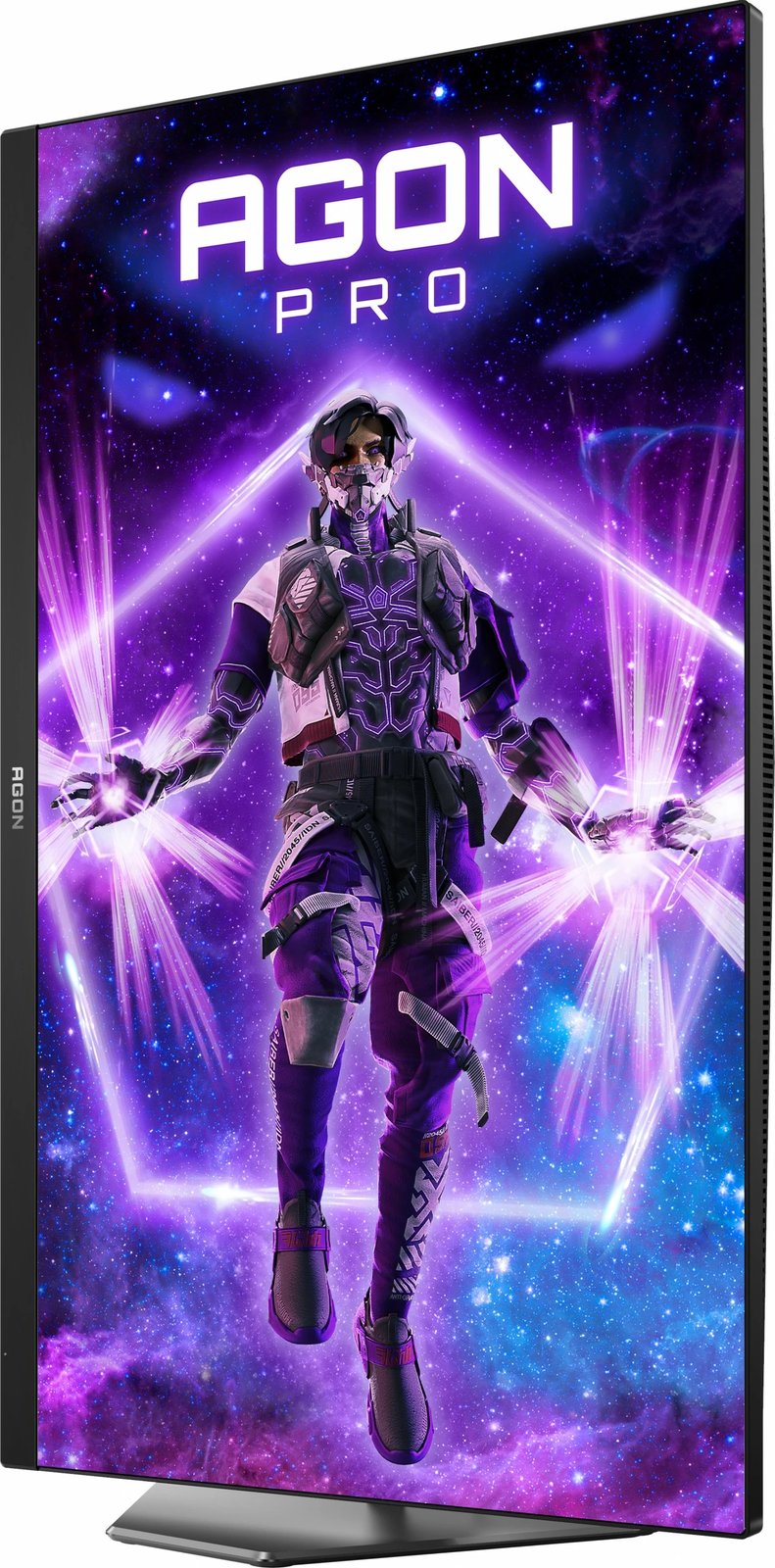 Monitor AOC AG276FK 27 inch Full HD 520Hz i zi/gri