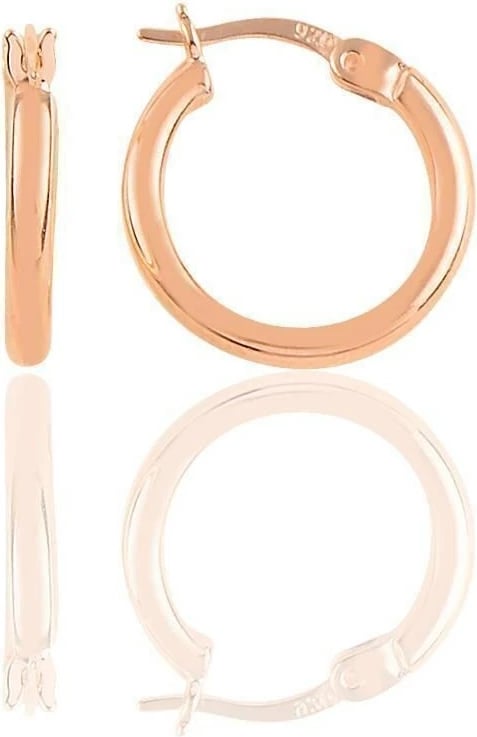 Vathë argjendi Jumeon, ngjyrë ari rozë, SGTL12414