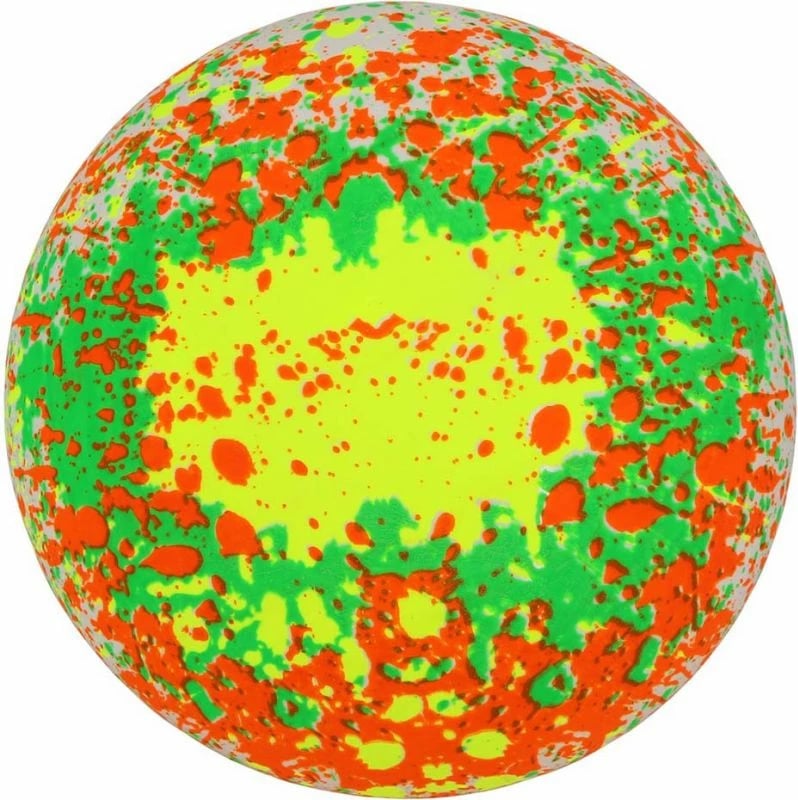 Top për fëmijë Enero, jeshil-portokalli