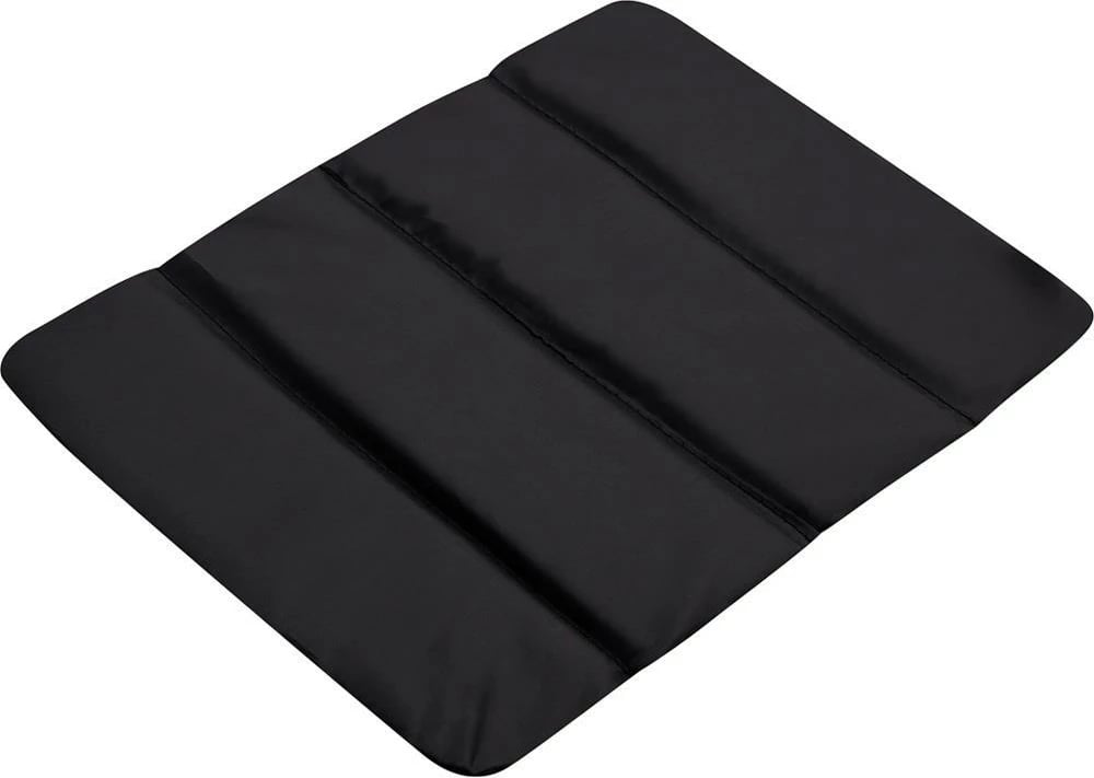 Jastëk i palosshëm NEXT 34x26cm, i zi