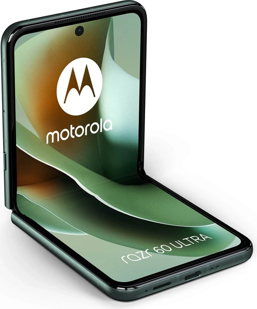 Celular Motorola razr 60 ultra, 6.96", 16 GB RAM, 512 GB, 5G, Gjelbër Celular Motorola razr 60 ultra, 6.96", 16 GB RAM, 512 GB, 5G, Gjelbër