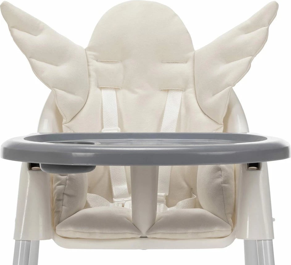 Jastëk për bebe Angel Wings, ngjyrë ecru, Evila Originals