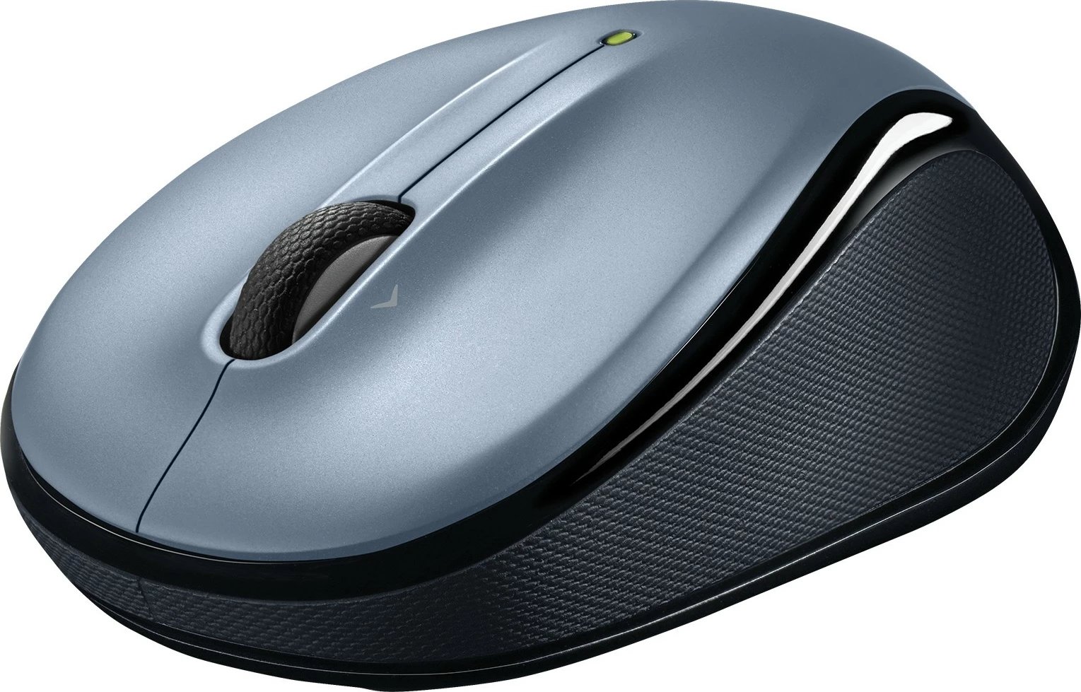Maus Logitech M325s, Ambidextrous, Optik, RF Wireless, 1000 DPI, Ngjyrë e zezë, Gri