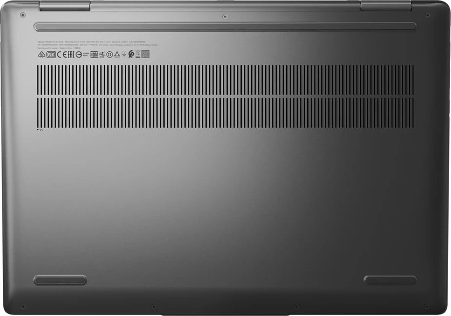 Laptop Lenovo Yoga 7 Touchscreen, 14", Intel core i5, 16GB RAM, 512GB SSD, hiri/ New Repacked