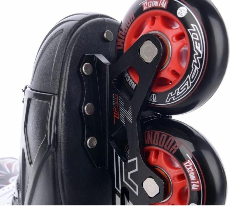 Atlete hokej Tempish Volt-R për meshkuj dhe femra, të zeza